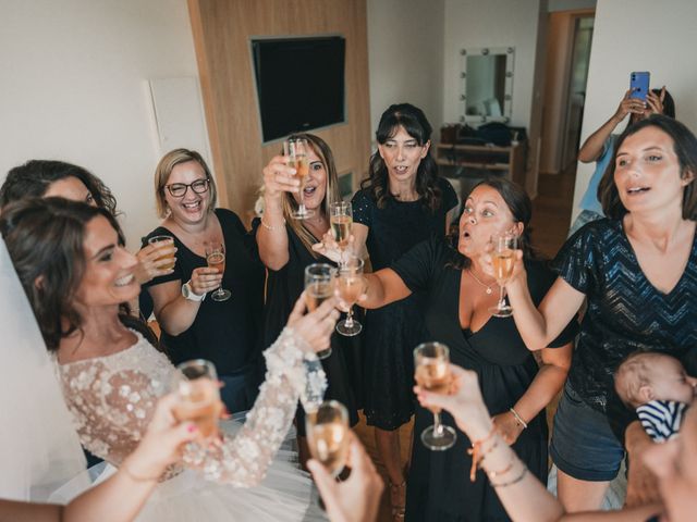 Le mariage de Paul et Anne-Axelle à Quimper, Finistère 34
