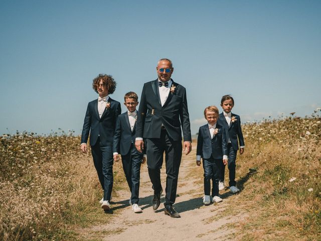Le mariage de Paul et Anne-Axelle à Quimper, Finistère 35