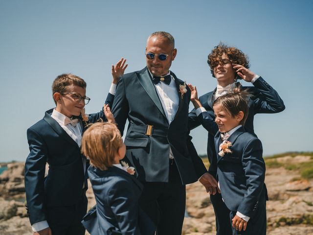 Le mariage de Paul et Anne-Axelle à Quimper, Finistère 36