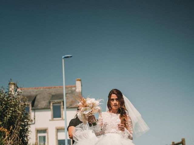 Le mariage de Paul et Anne-Axelle à Quimper, Finistère 37
