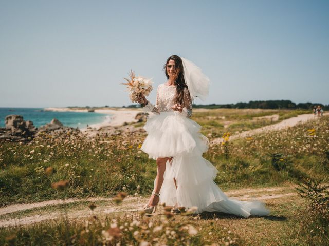 Le mariage de Paul et Anne-Axelle à Quimper, Finistère 38