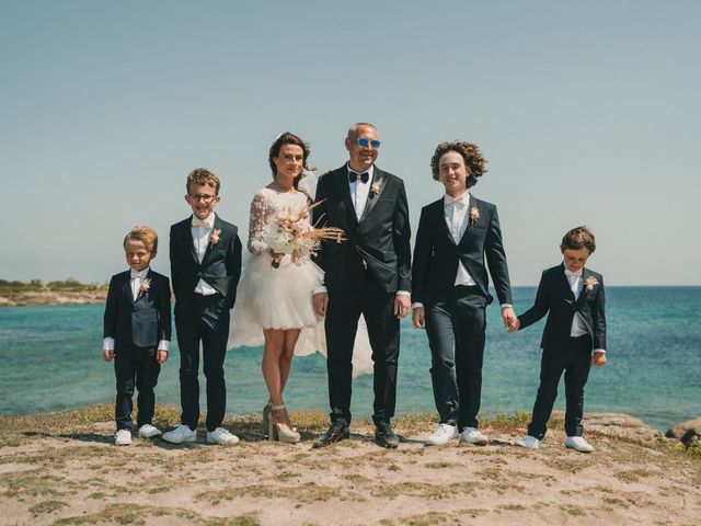 Le mariage de Paul et Anne-Axelle à Quimper, Finistère 42
