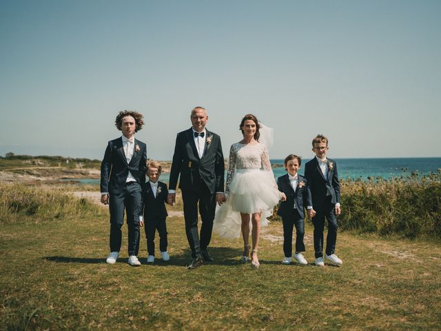 Le mariage de Paul et Anne-Axelle à Quimper, Finistère 47
