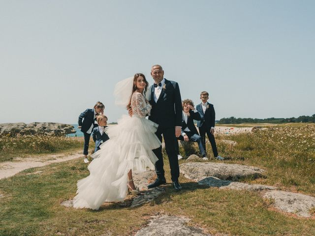 Le mariage de Paul et Anne-Axelle à Quimper, Finistère 48