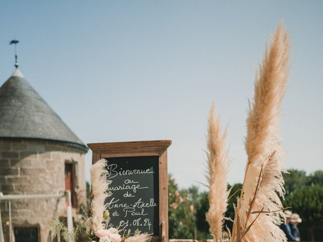 Le mariage de Paul et Anne-Axelle à Quimper, Finistère 49