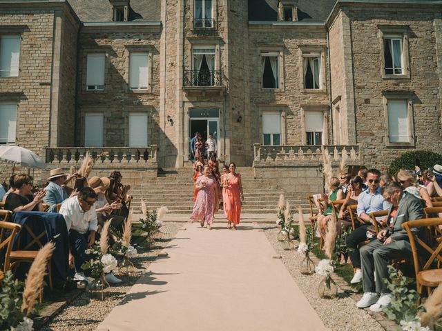 Le mariage de Paul et Anne-Axelle à Quimper, Finistère 50