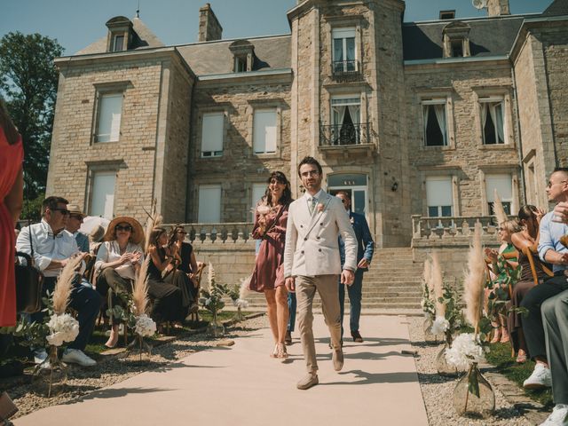 Le mariage de Paul et Anne-Axelle à Quimper, Finistère 51