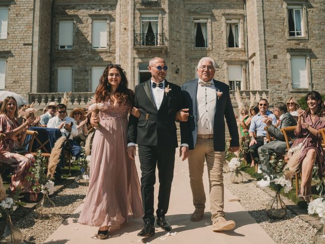 Le mariage de Paul et Anne-Axelle à Quimper, Finistère 55