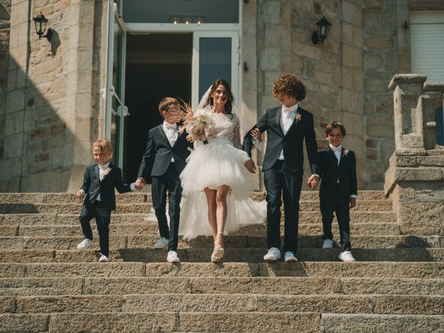 Le mariage de Paul et Anne-Axelle à Quimper, Finistère 59