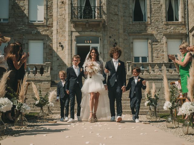 Le mariage de Paul et Anne-Axelle à Quimper, Finistère 60