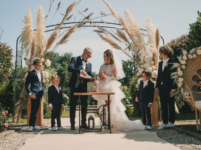 Le mariage de Paul et Anne-Axelle à Quimper, Finistère 67