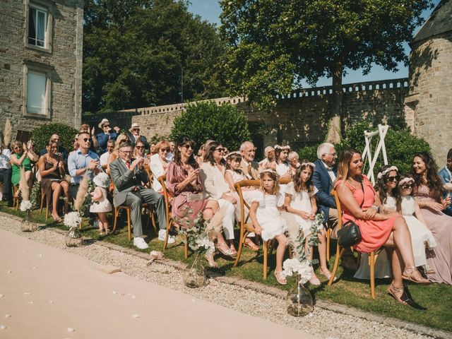 Le mariage de Paul et Anne-Axelle à Quimper, Finistère 71