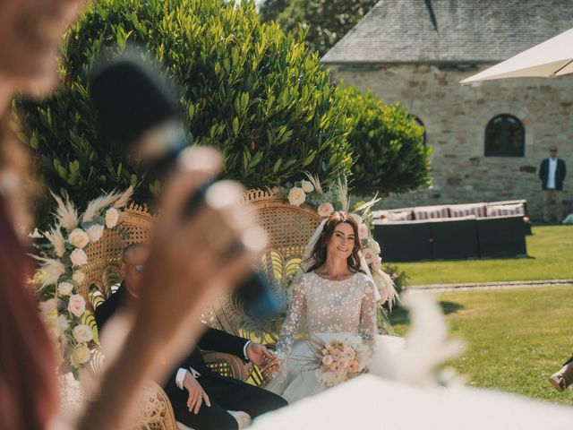 Le mariage de Paul et Anne-Axelle à Quimper, Finistère 73
