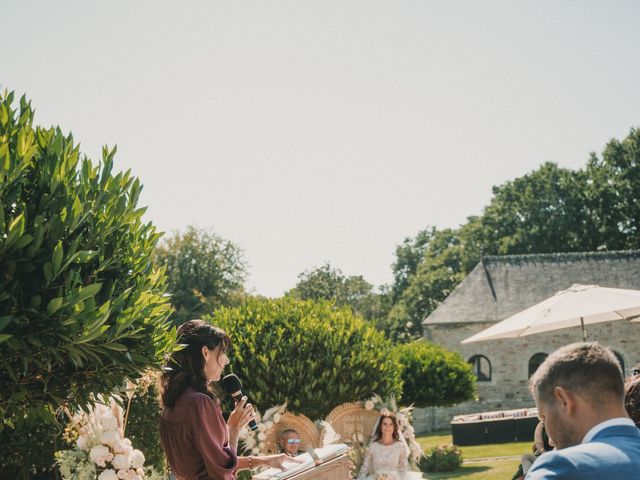 Le mariage de Paul et Anne-Axelle à Quimper, Finistère 74