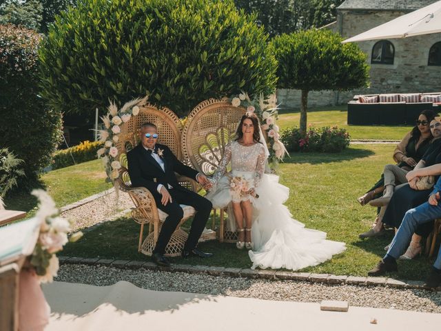Le mariage de Paul et Anne-Axelle à Quimper, Finistère 75