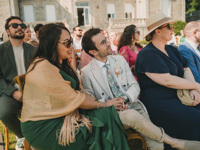 Le mariage de Paul et Anne-Axelle à Quimper, Finistère 77