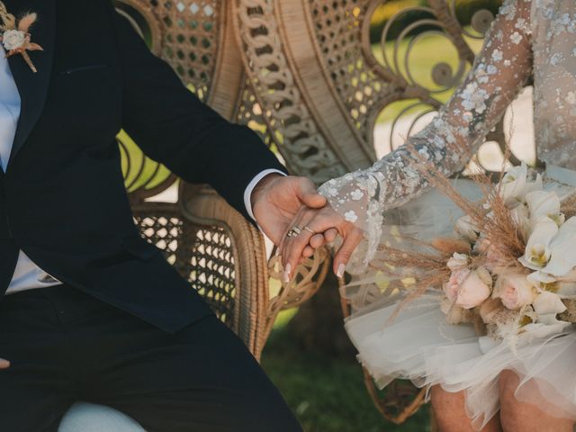 Le mariage de Paul et Anne-Axelle à Quimper, Finistère 78