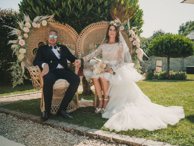 Le mariage de Paul et Anne-Axelle à Quimper, Finistère 81