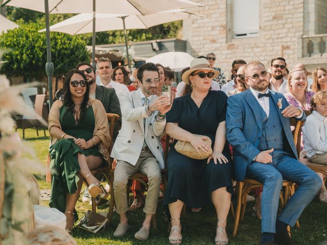 Le mariage de Paul et Anne-Axelle à Quimper, Finistère 86