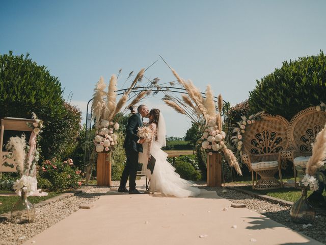 Le mariage de Paul et Anne-Axelle à Quimper, Finistère 94