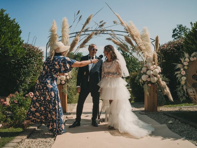 Le mariage de Paul et Anne-Axelle à Quimper, Finistère 95