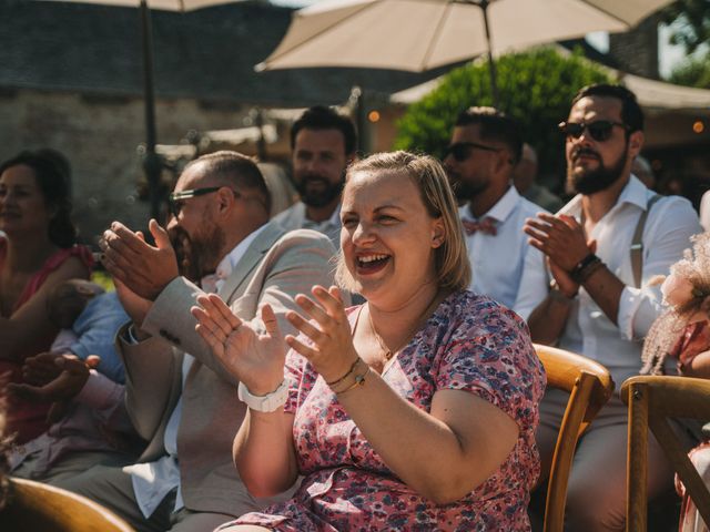 Le mariage de Paul et Anne-Axelle à Quimper, Finistère 96