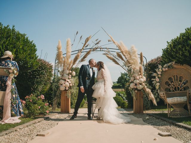 Le mariage de Paul et Anne-Axelle à Quimper, Finistère 97