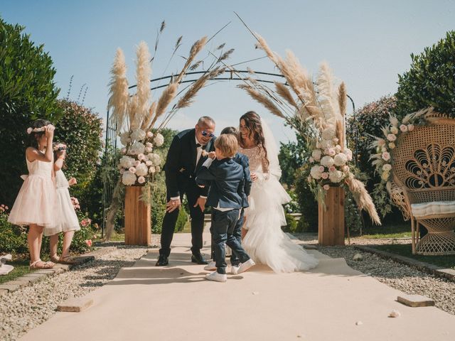 Le mariage de Paul et Anne-Axelle à Quimper, Finistère 98