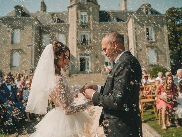 Le mariage de Paul et Anne-Axelle à Quimper, Finistère 101