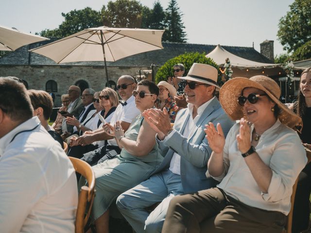Le mariage de Paul et Anne-Axelle à Quimper, Finistère 105