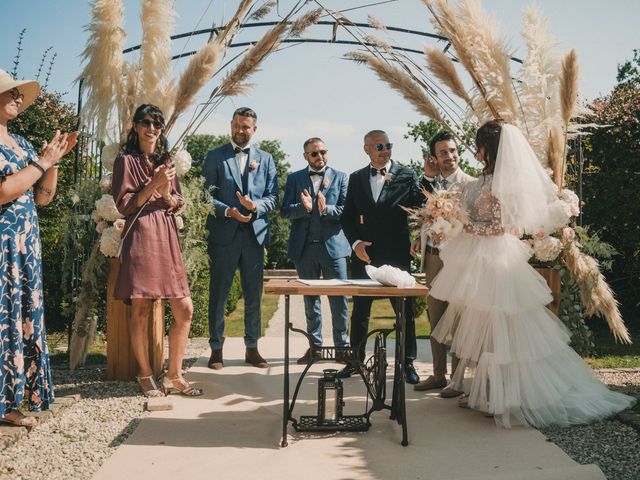 Le mariage de Paul et Anne-Axelle à Quimper, Finistère 107