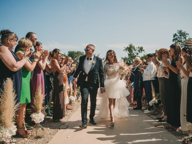 Le mariage de Paul et Anne-Axelle à Quimper, Finistère 109