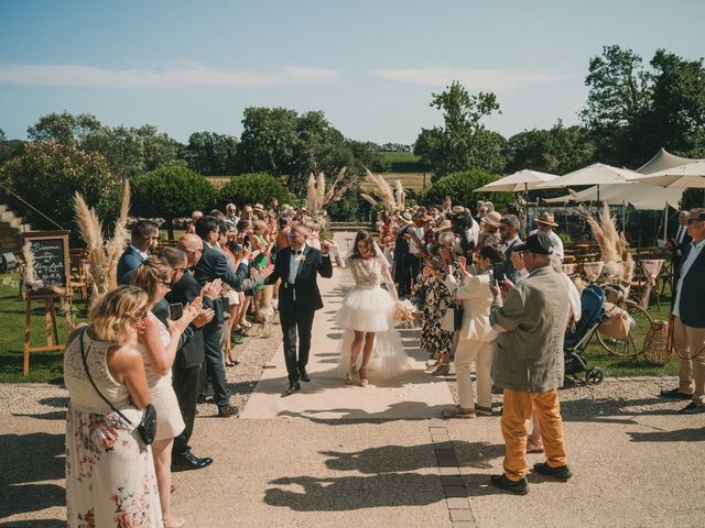 Le mariage de Paul et Anne-Axelle à Quimper, Finistère 110