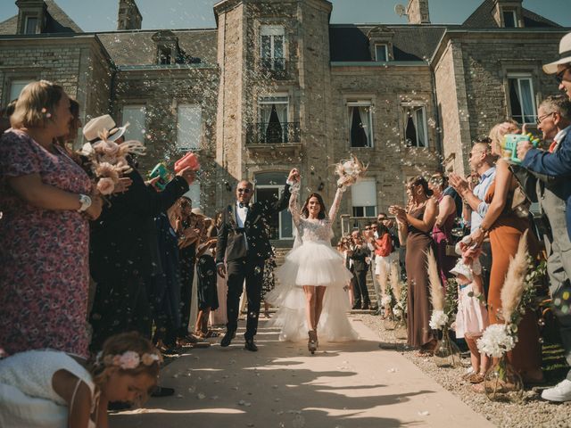Le mariage de Paul et Anne-Axelle à Quimper, Finistère 111