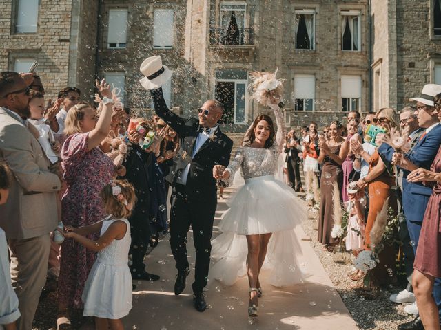 Le mariage de Paul et Anne-Axelle à Quimper, Finistère 112