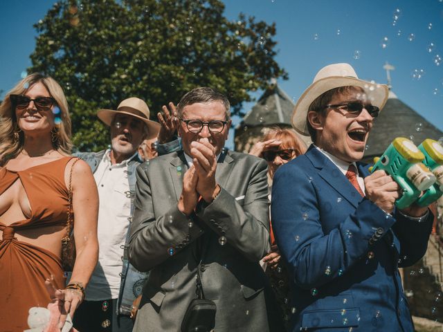 Le mariage de Paul et Anne-Axelle à Quimper, Finistère 113
