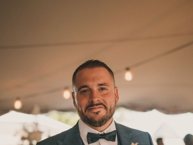 Le mariage de Paul et Anne-Axelle à Quimper, Finistère 123