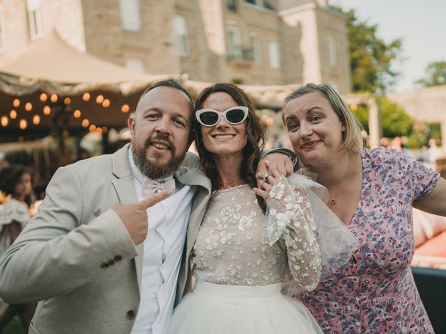 Le mariage de Paul et Anne-Axelle à Quimper, Finistère 128