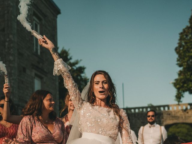 Le mariage de Paul et Anne-Axelle à Quimper, Finistère 162