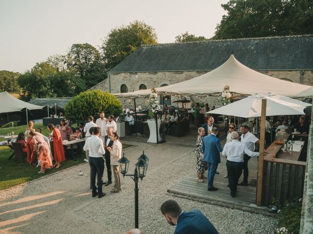 Le mariage de Paul et Anne-Axelle à Quimper, Finistère 177