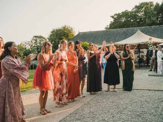 Le mariage de Paul et Anne-Axelle à Quimper, Finistère 180