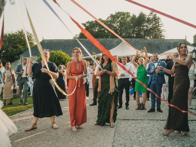 Le mariage de Paul et Anne-Axelle à Quimper, Finistère 181