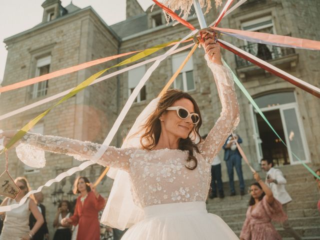 Le mariage de Paul et Anne-Axelle à Quimper, Finistère 183