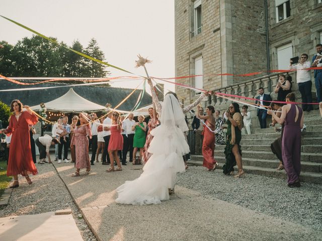 Le mariage de Paul et Anne-Axelle à Quimper, Finistère 184