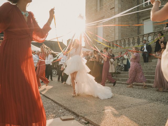 Le mariage de Paul et Anne-Axelle à Quimper, Finistère 185