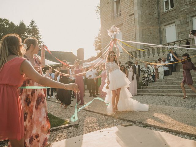 Le mariage de Paul et Anne-Axelle à Quimper, Finistère 197