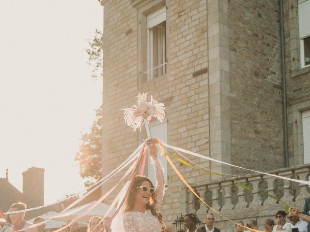Le mariage de Paul et Anne-Axelle à Quimper, Finistère 1