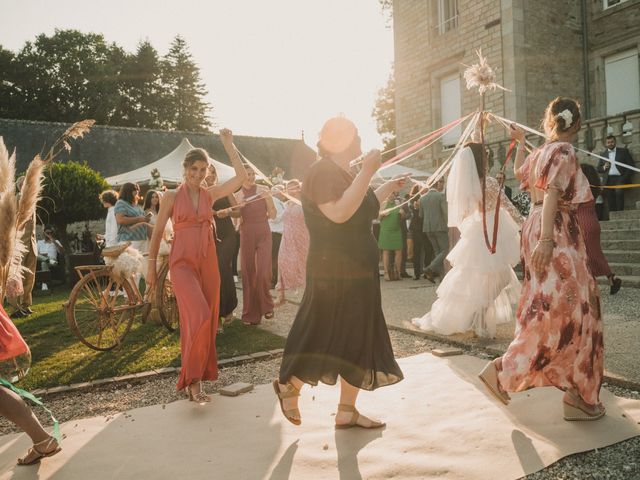 Le mariage de Paul et Anne-Axelle à Quimper, Finistère 198