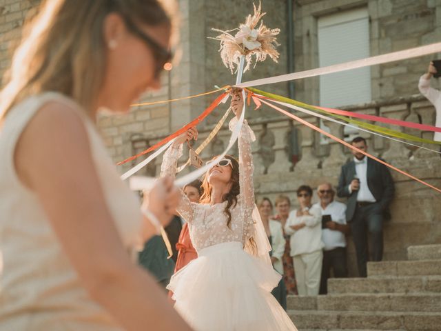 Le mariage de Paul et Anne-Axelle à Quimper, Finistère 199