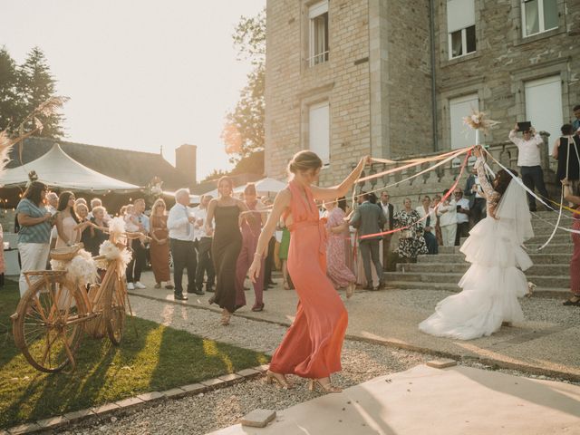 Le mariage de Paul et Anne-Axelle à Quimper, Finistère 200